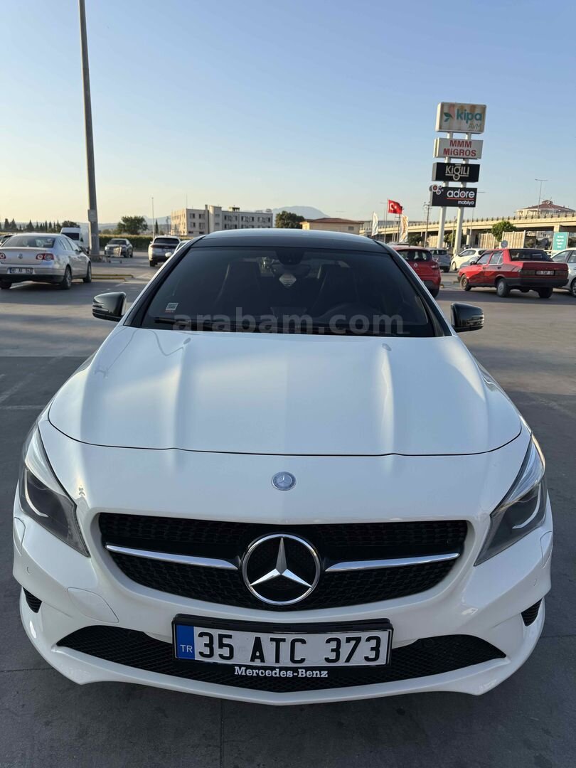 Sahibinden Mercedes - Benz CLA 200 Urban 2013 Model İzmir 340.000 km Beyaz 7