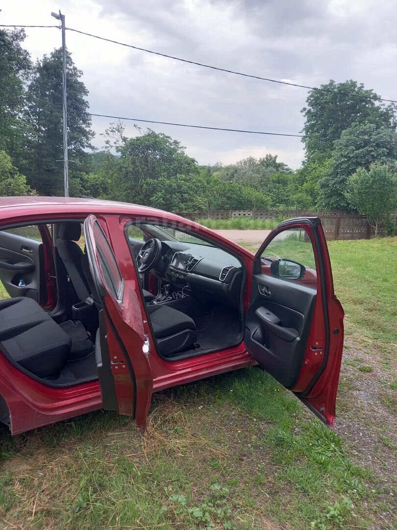 Sahibinden Honda City 1.5 i-VTEC Elegance 2022 Model İstanbul 103.000 km Kırmızı 6