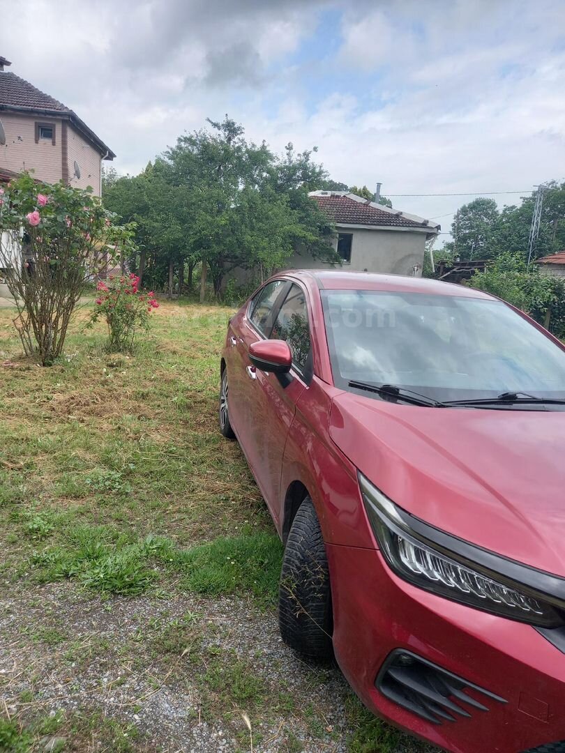 Sahibinden Honda City 1.5 i-VTEC Elegance 2022 Model İstanbul 103.000 km Kırmızı 2
