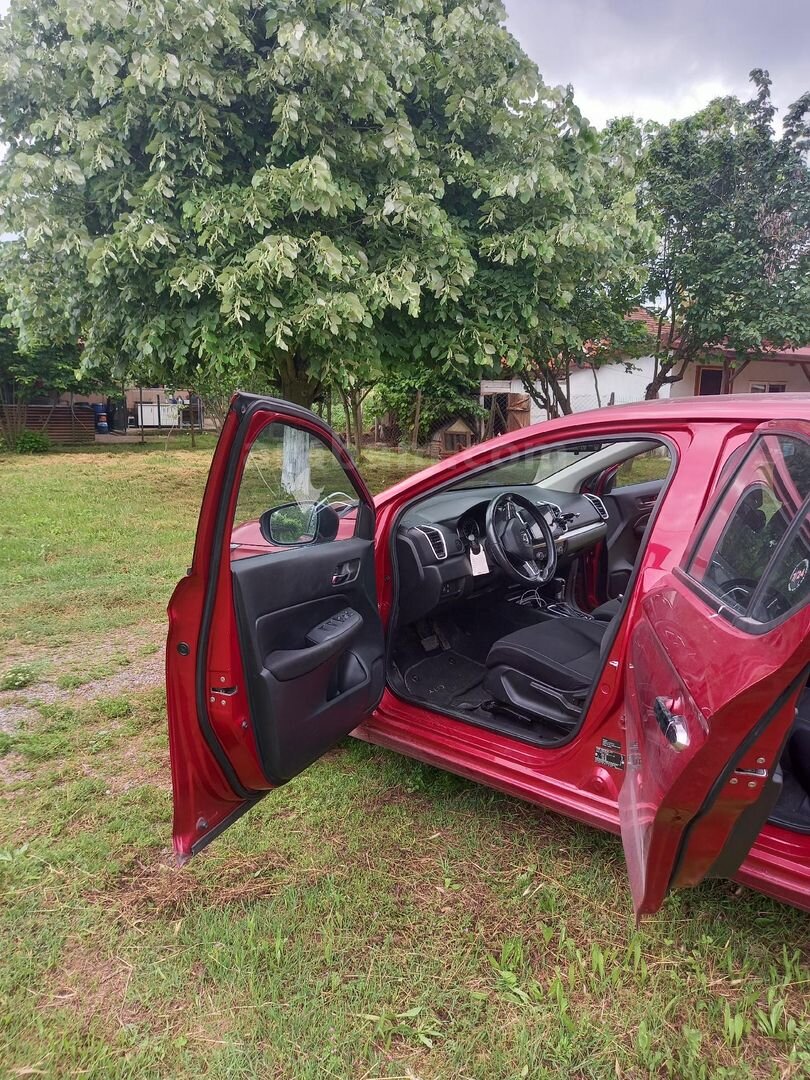 Sahibinden Honda City 1.5 i-VTEC Elegance 2022 Model İstanbul 103.000 km Kırmızı 3