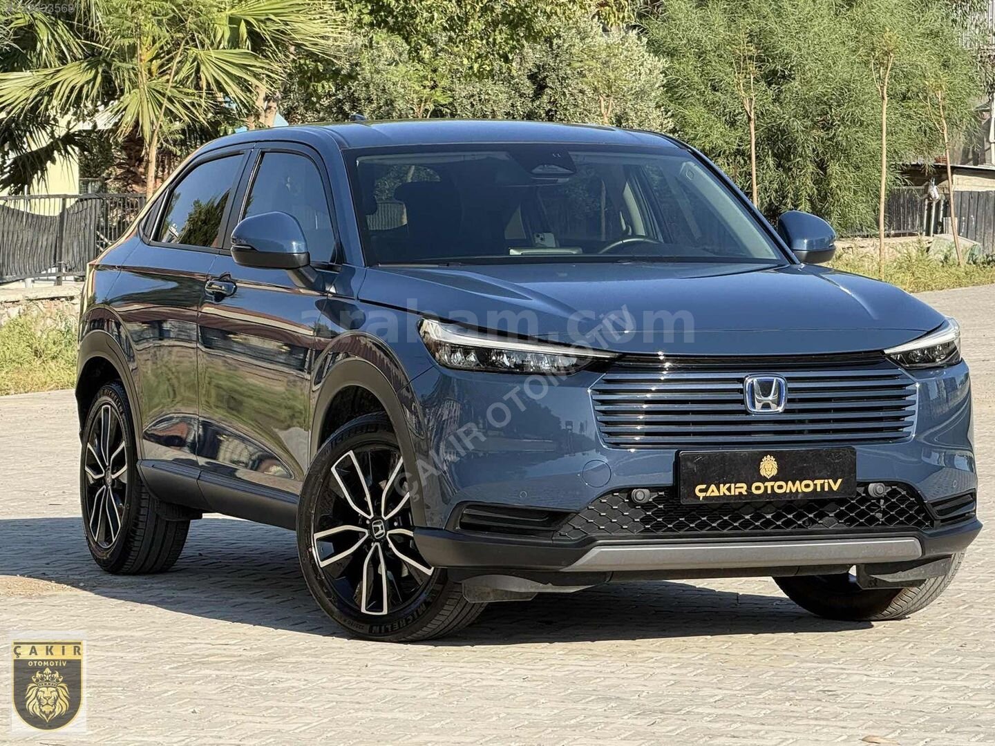15 BİNDE 2025 HRV HATASIZ BOYASIZ KAYITSIZ GARANTİLİ KOMPLE PPF 1