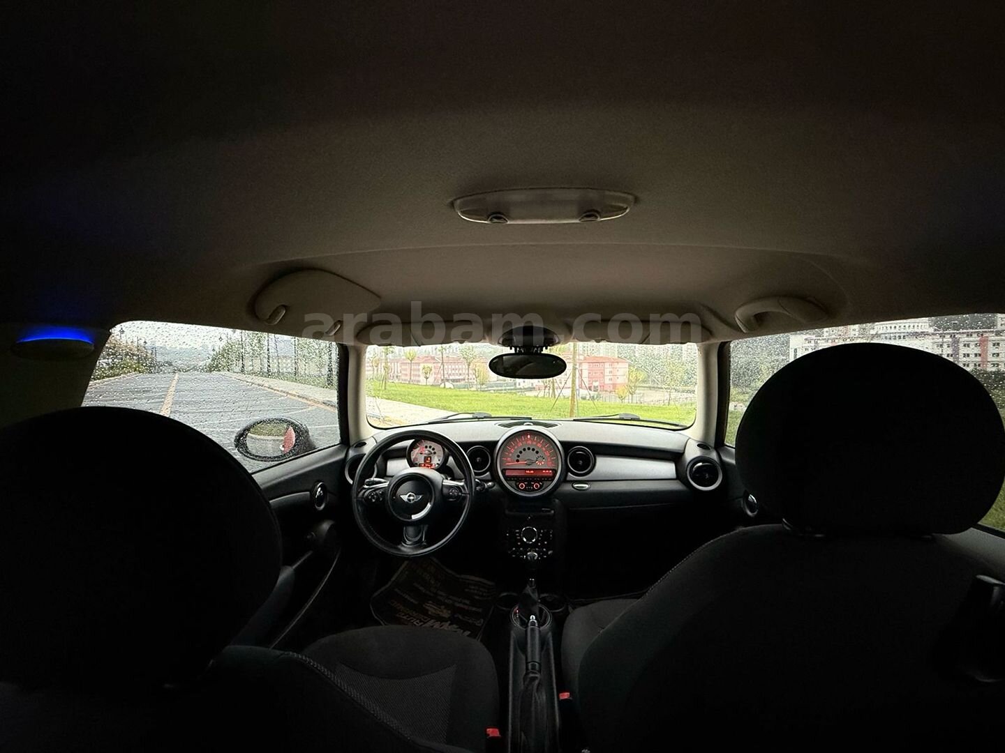 Sahibinden Mini One 1.6 2011 Model İstanbul 145.000 km Kırmızı 7