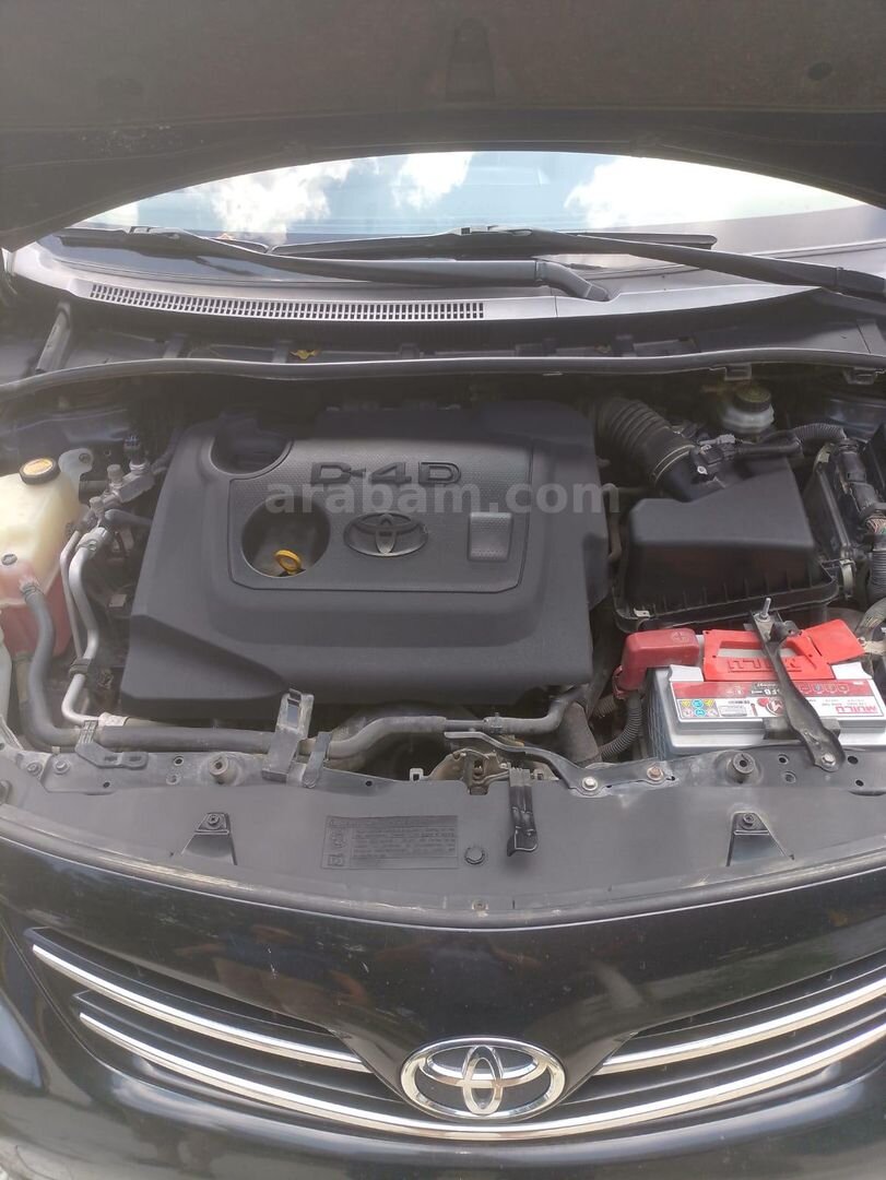 Sahibinden Toyota Corolla 1.4 D-4D Elegant 2011 Model Osmaniye 172.000 km Siyah 3