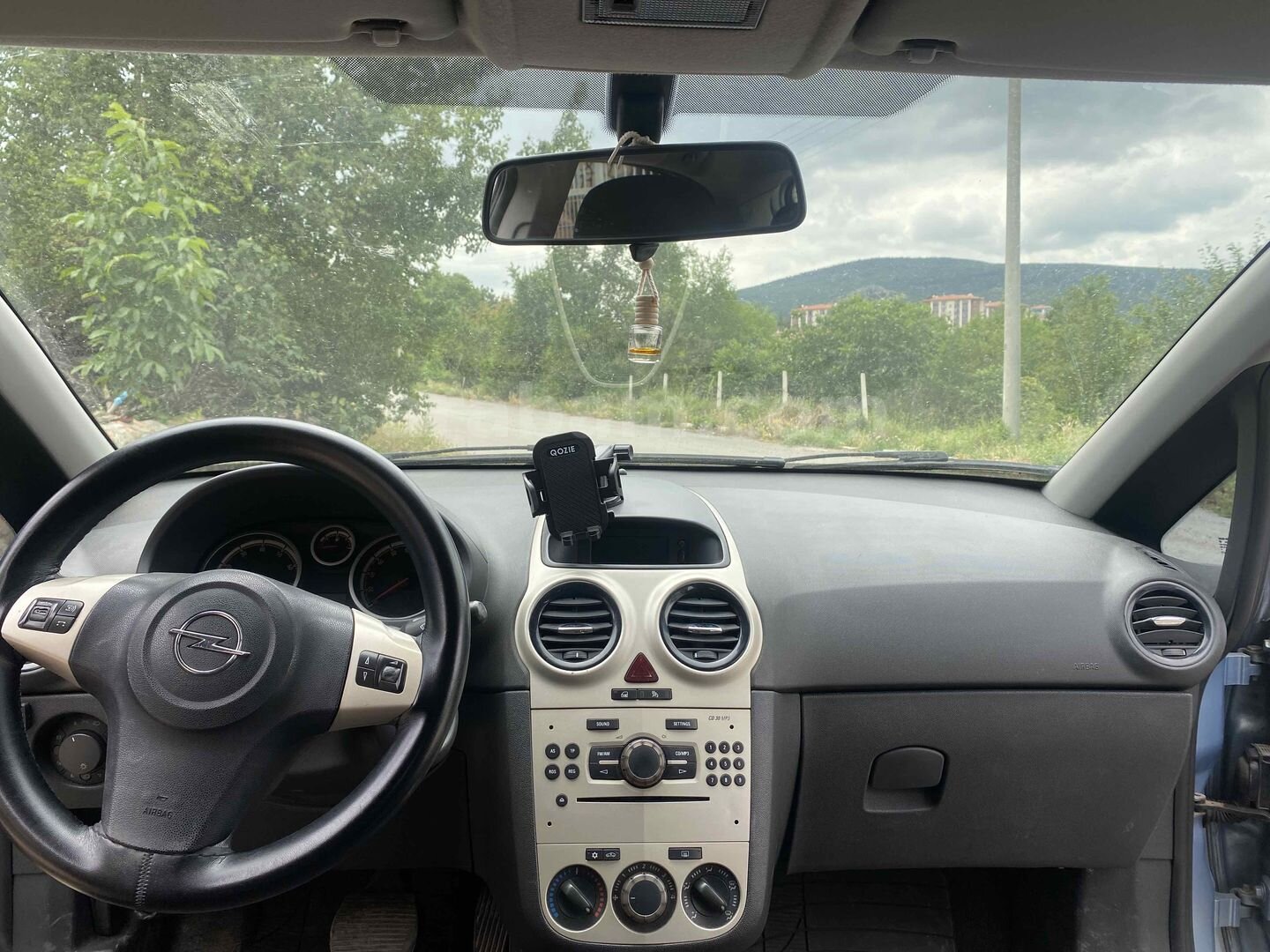 Sahibinden Opel Corsa 1.4 Twinport Enjoy 2007 Model Çorum 212.000 km Mavi 6