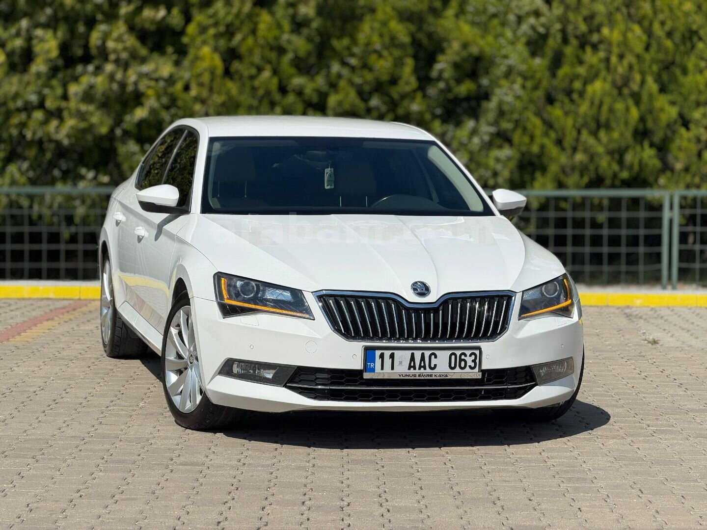 Sahibinden Skoda SuperB 1.6 TDI Prestige 2016 Model Bilecik 190.000 km Beyaz 2