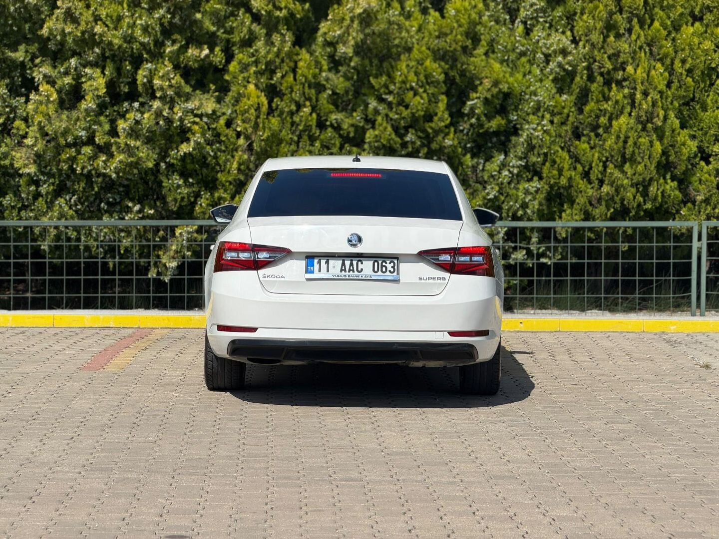 Sahibinden Skoda SuperB 1.6 TDI Prestige 2016 Model Bilecik 190.000 km Beyaz 5