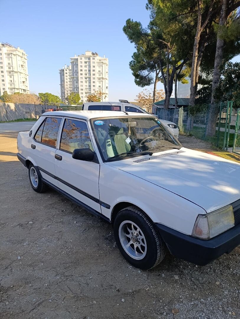 Sahibinden Tofaş Şahin 1.6 1995 Model Denizli 80.000 km Beyaz 4