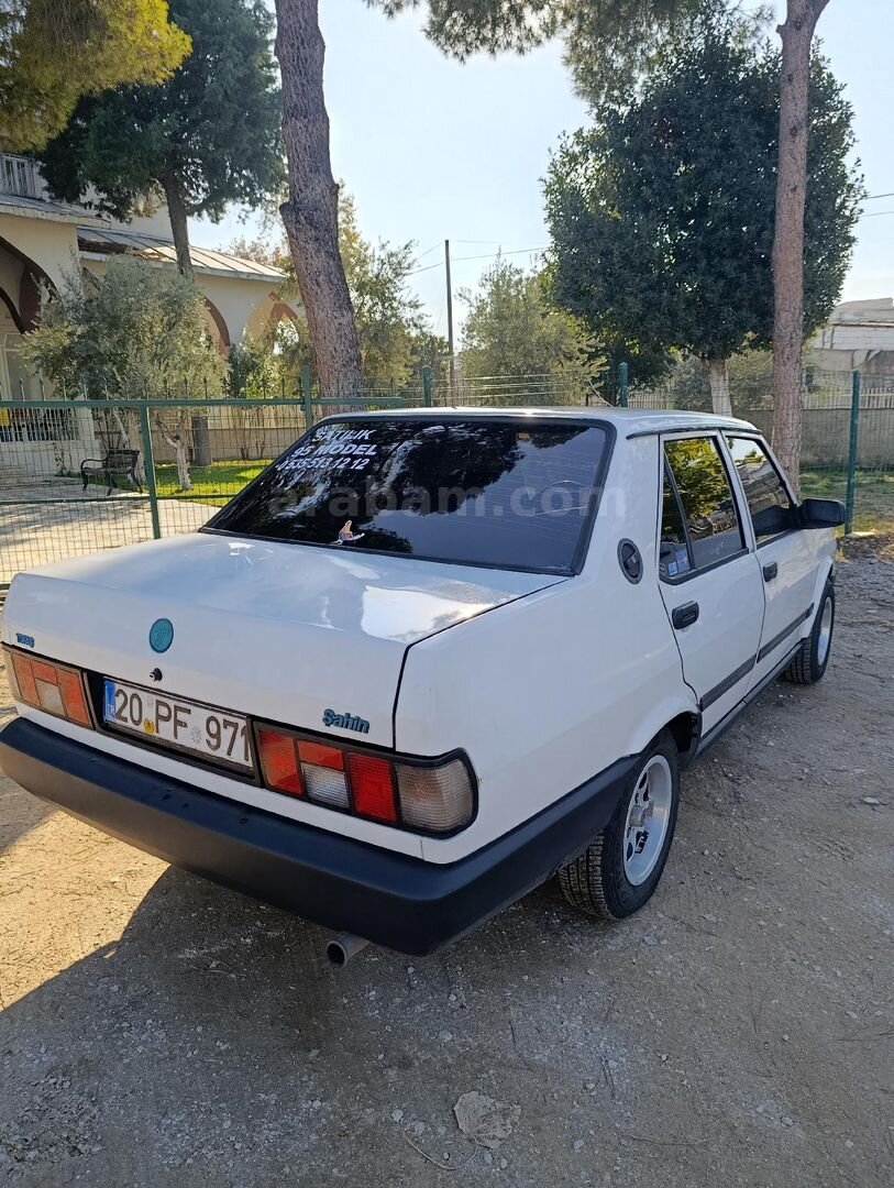 Sahibinden Tofaş Şahin 1.6 1995 Model Denizli 80.000 km Beyaz 5