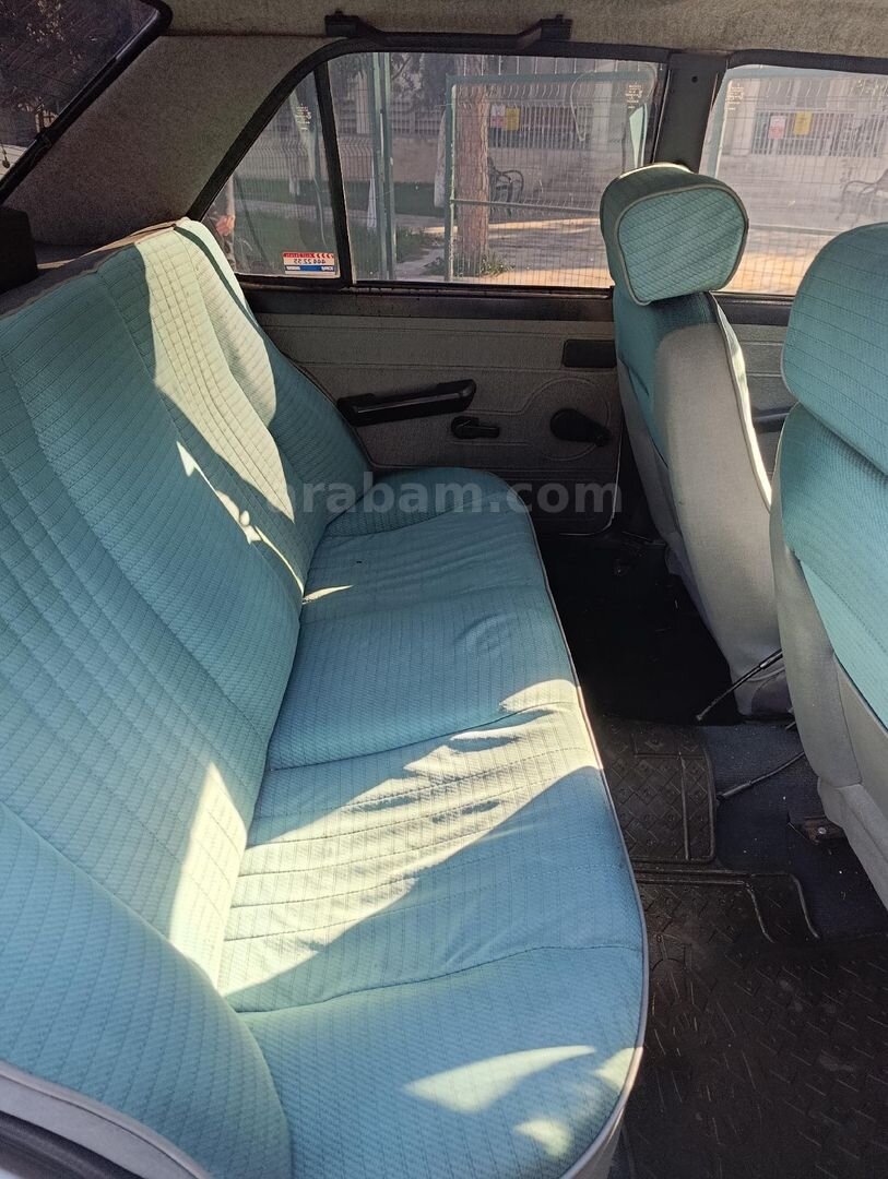 Sahibinden Tofaş Şahin 1.6 1995 Model Denizli 80.000 km Beyaz 2
