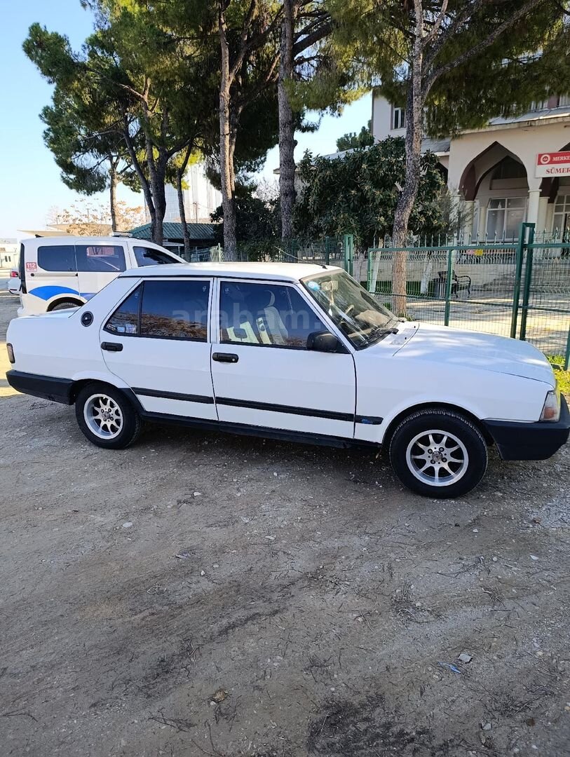 Sahibinden Tofaş Şahin 1.6 1995 Model Denizli 80.000 km Beyaz 3