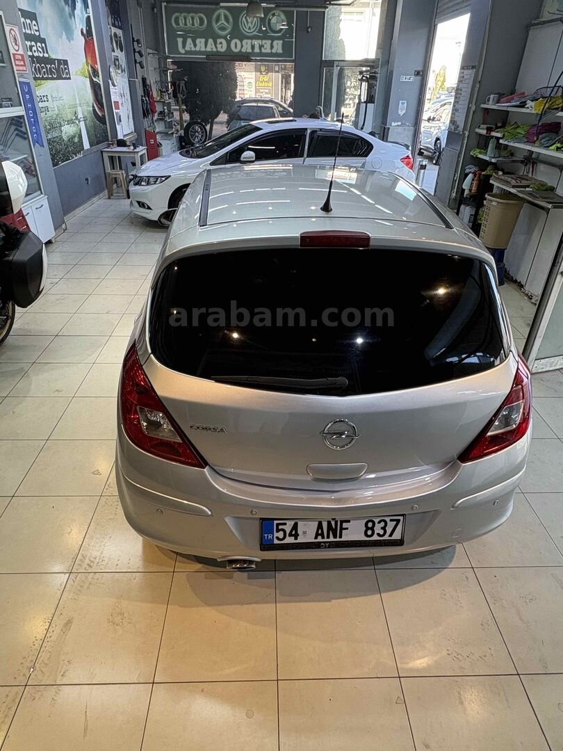 Sahibinden Opel Corsa 1.2 Twinport Active 2014 Model Sakarya 168.500 km Gri (Gümüş) 7