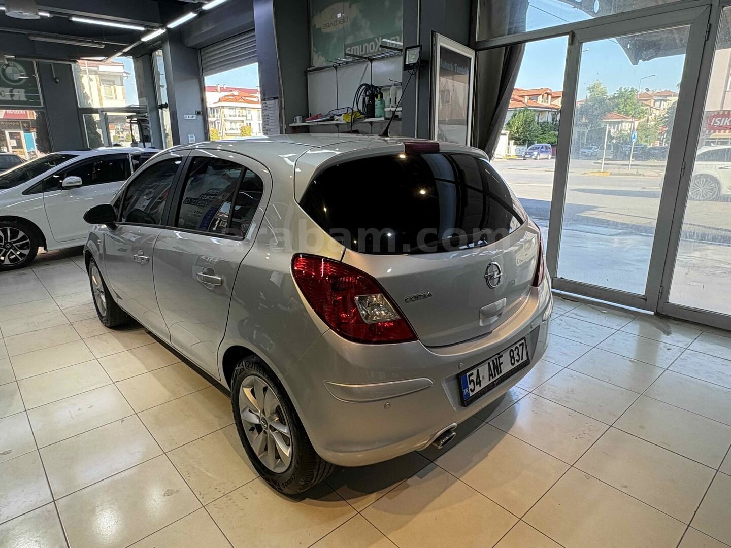 Sahibinden Opel Corsa 1.2 Twinport Active 2014 Model Sakarya 168.500 km Gri (Gümüş) 6