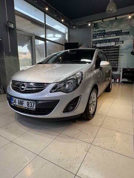 Sahibinden Opel Corsa 1.2 Twinport Active 2014 Model Sakarya 168.500 km Gri (Gümüş)