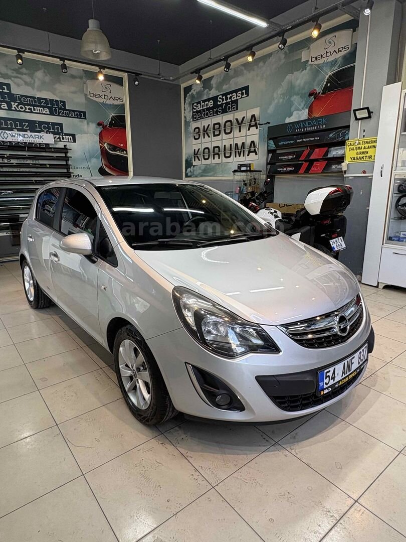 Sahibinden Opel Corsa 1.2 Twinport Active 2014 Model Sakarya 168.500 km Gri (Gümüş) 2