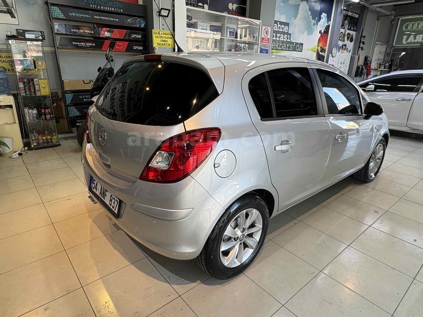 Sahibinden Opel Corsa 1.2 Twinport Active 2014 Model Sakarya 168.500 km Gri (Gümüş) 5