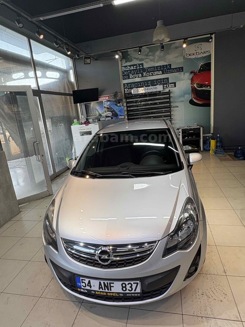 Sahibinden Opel Corsa 1.2 Twinport Active 2014 Model Sakarya 168.500 km Gri (Gümüş) 3