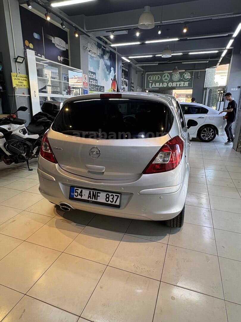Sahibinden Opel Corsa 1.2 Twinport Active 2014 Model Sakarya 168.500 km Gri (Gümüş) 4