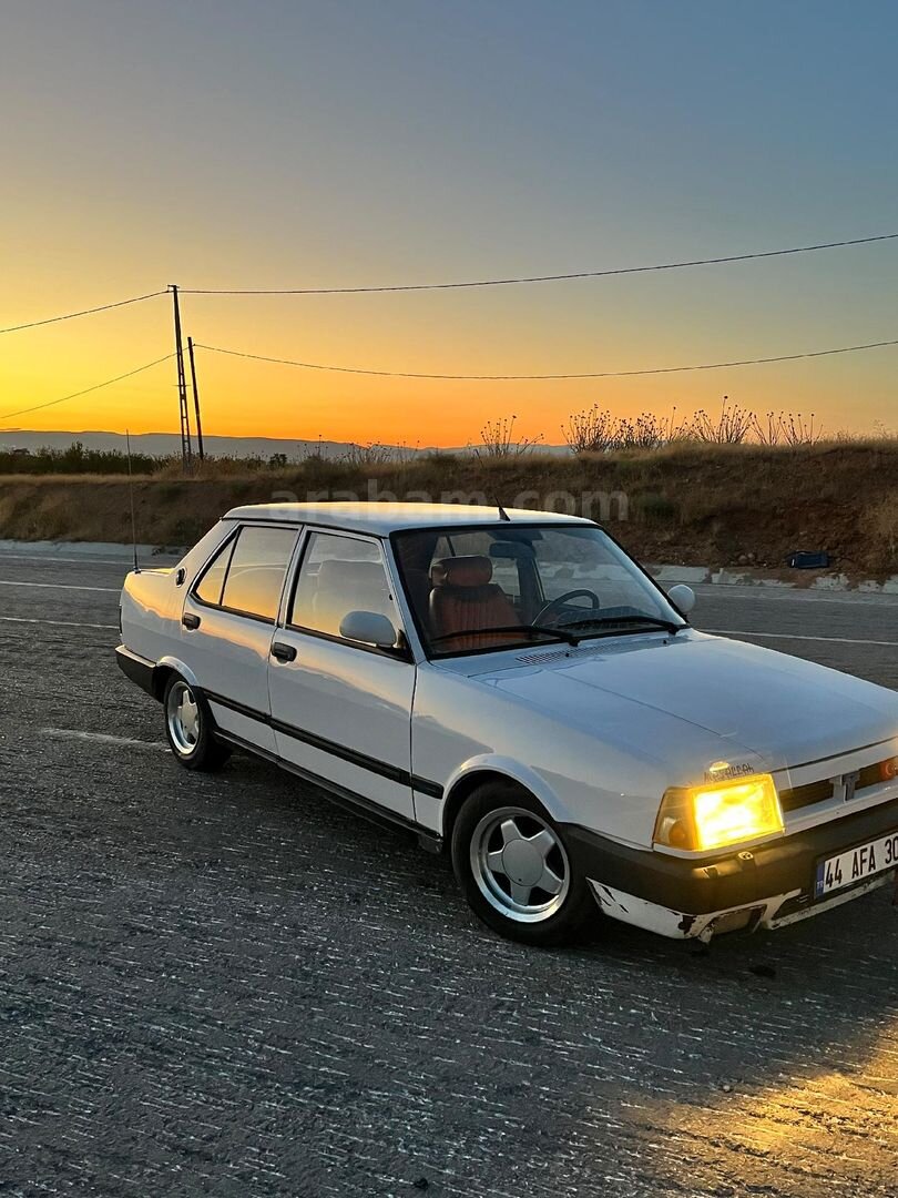 Sahibinden Tofaş Şahin 1.6 1994 Model Malatya 150.000 km Beyaz 1