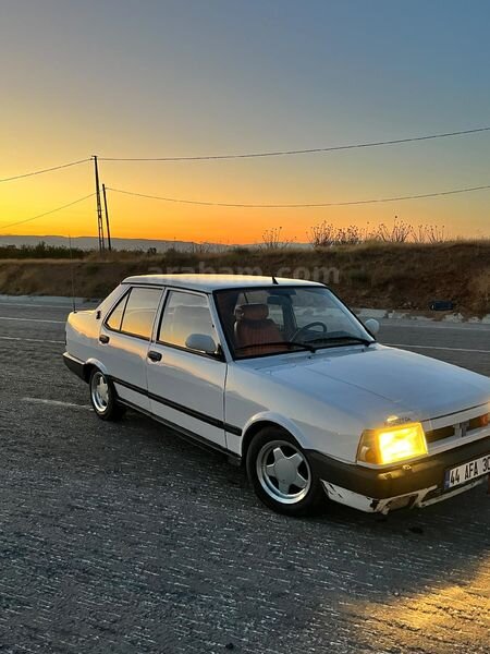 Sahibinden Tofaş Şahin 1.6 1994 Model Malatya 150.000 km Beyaz