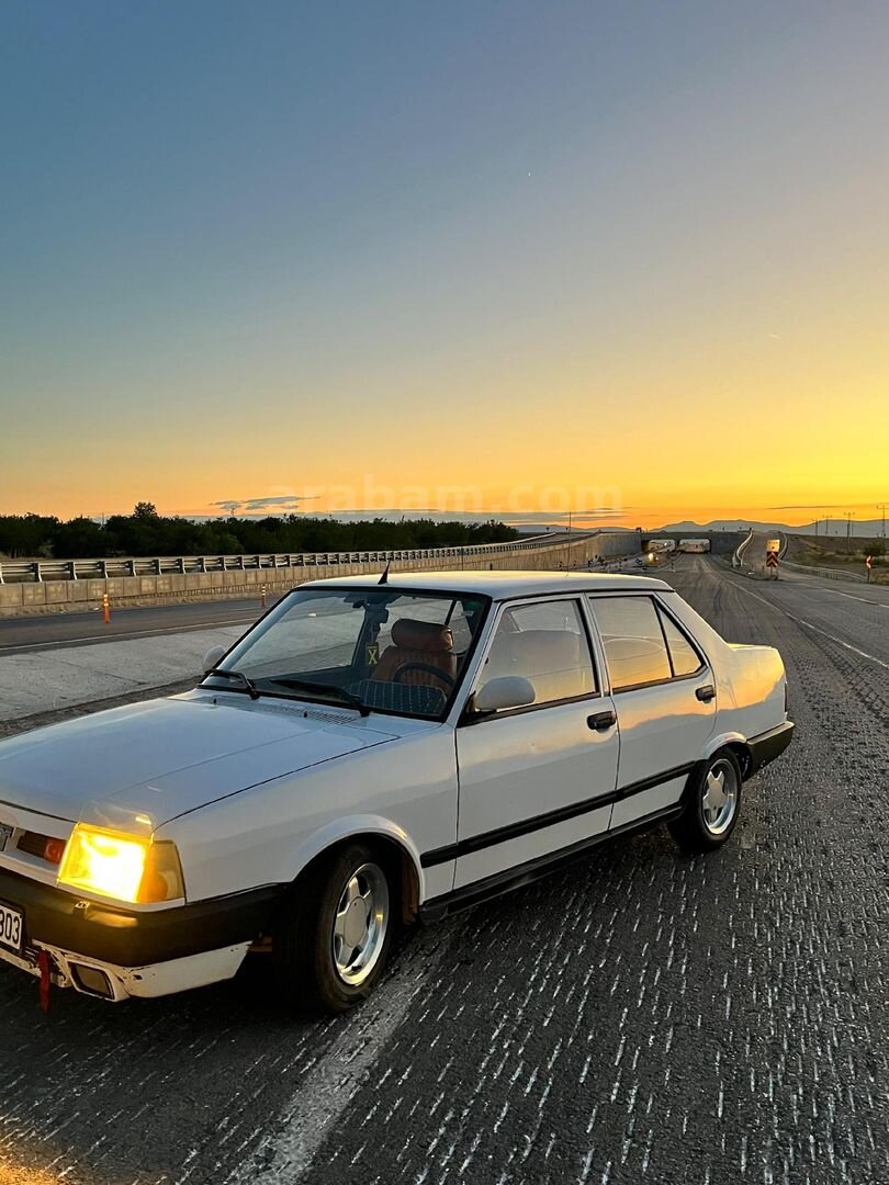 Sahibinden Tofaş Şahin 1.6 1994 Model Malatya 150.000 km Beyaz 5
