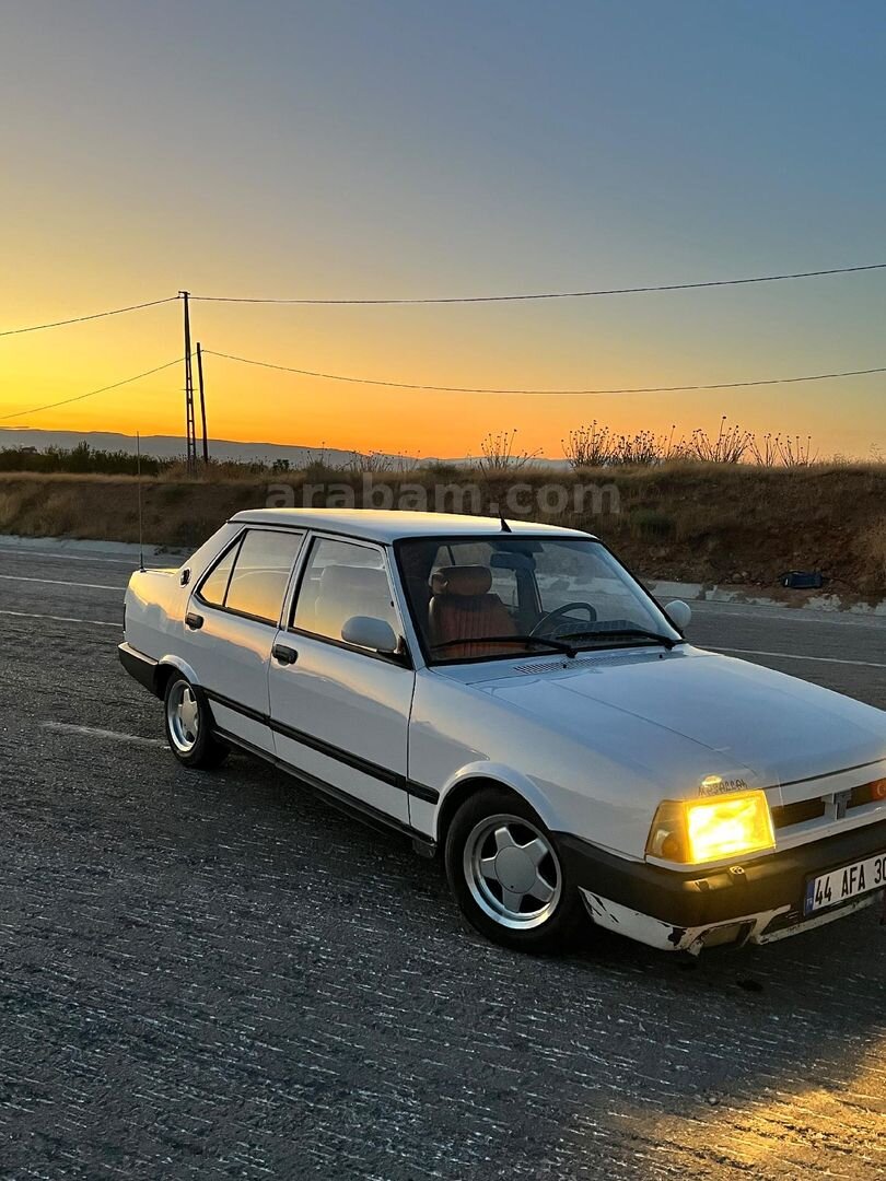 Sahibinden Tofaş Şahin 1.6 1994 Model Malatya 150.000 km Beyaz 4