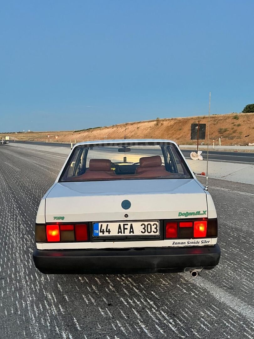 Sahibinden Tofaş Şahin 1.6 1994 Model Malatya 150.000 km Beyaz 2