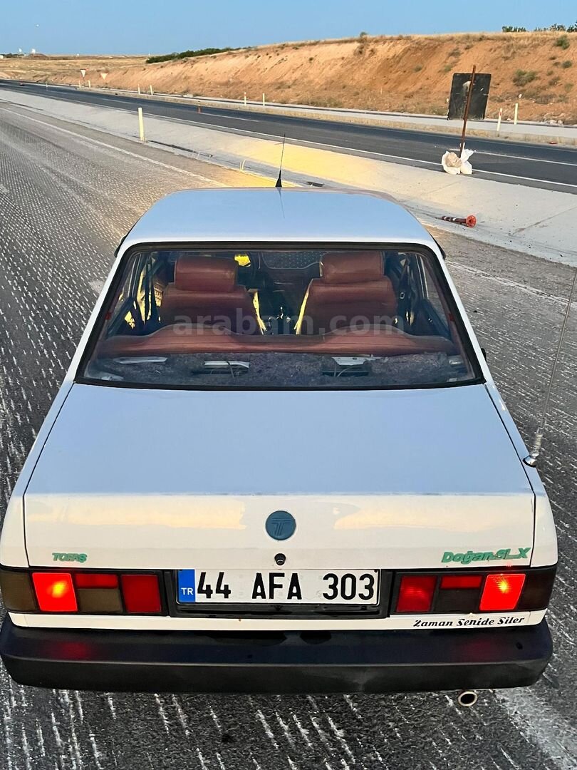Sahibinden Tofaş Şahin 1.6 1994 Model Malatya 150.000 km Beyaz 3