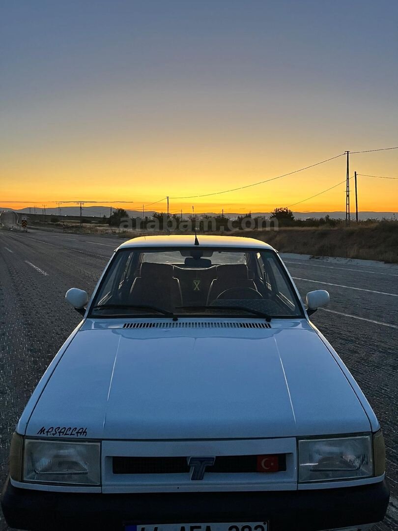 Sahibinden Tofaş Şahin 1.6 1994 Model Malatya 150.000 km Beyaz 7