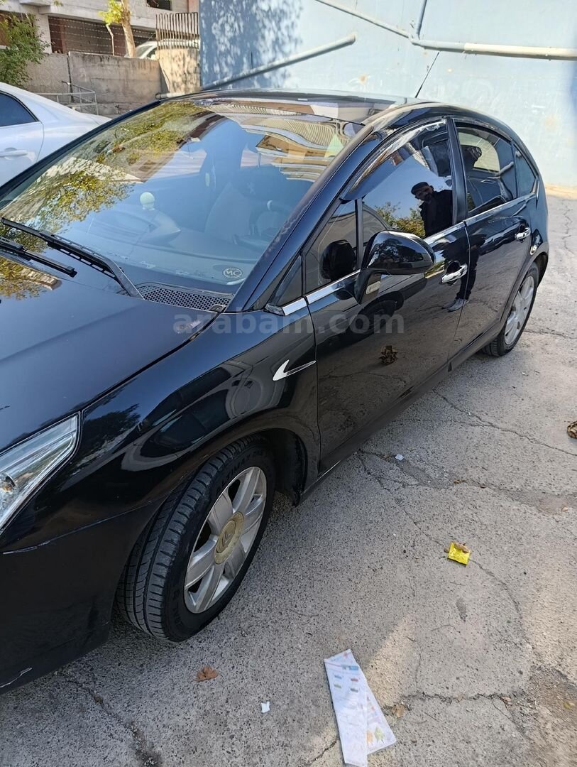 Sahibinden Citroen C4 1.6 SX PK 2008 Model İzmir 309.000 km Siyah 4