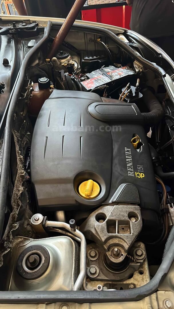 Sahibinden Renault Kangoo 1.5 dCi Authentique 2005 Model Gaziantep 234.000 km Gri 6
