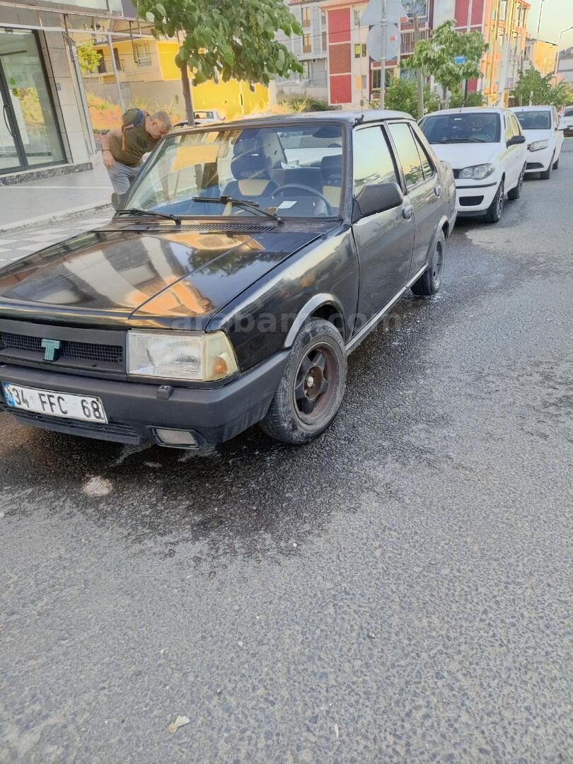 Sahibinden Tofaş Şahin 1.6 1993 Model Tekirdağ 230.000 km Siyah 3
