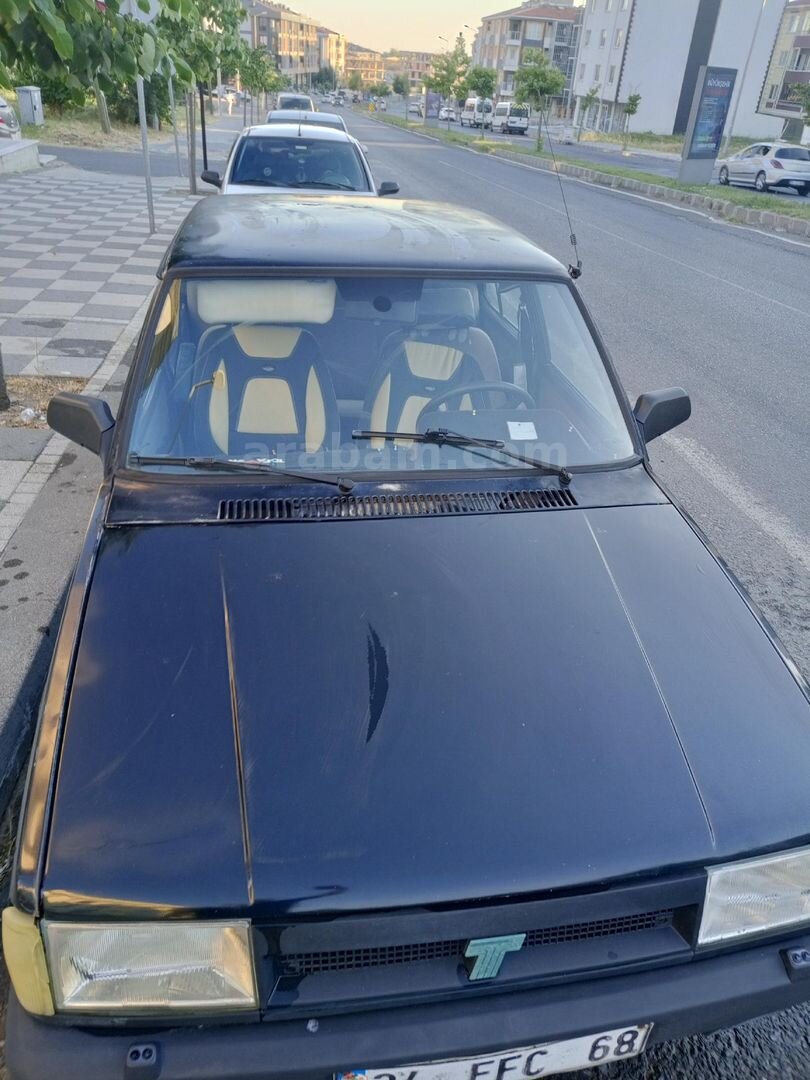 Sahibinden Tofaş Şahin 1.6 1993 Model Tekirdağ 230.000 km Siyah 5