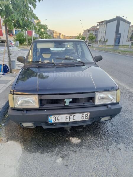 Sahibinden Tofaş Şahin 1.6 1993 Model Tekirdağ 230.000 km Siyah