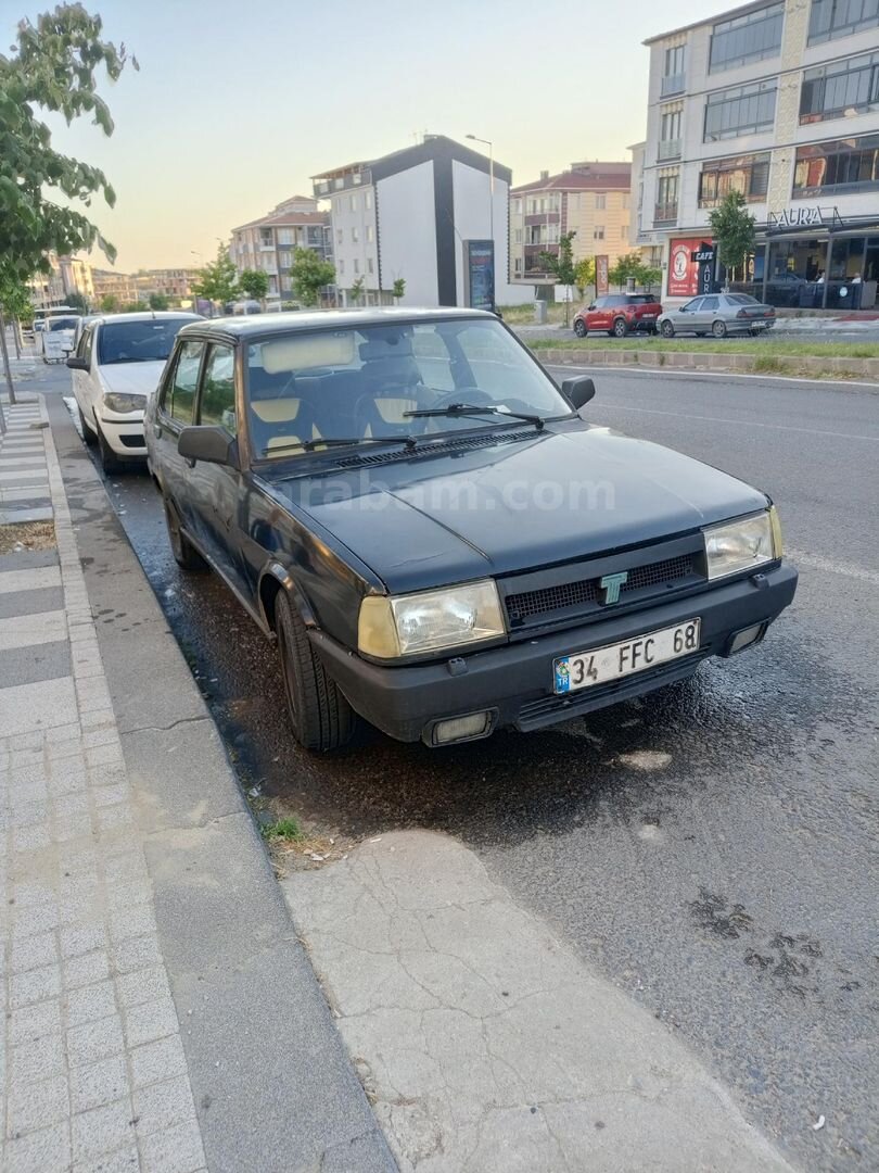 Sahibinden Tofaş Şahin 1.6 1993 Model Tekirdağ 230.000 km Siyah 2