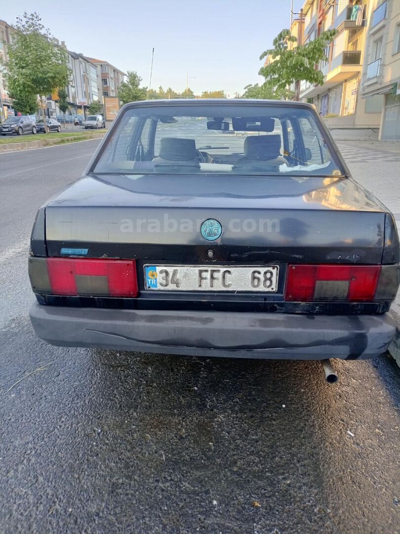 Sahibinden Tofaş Şahin 1.6 1993 Model Tekirdağ 230.000 km Siyah 4