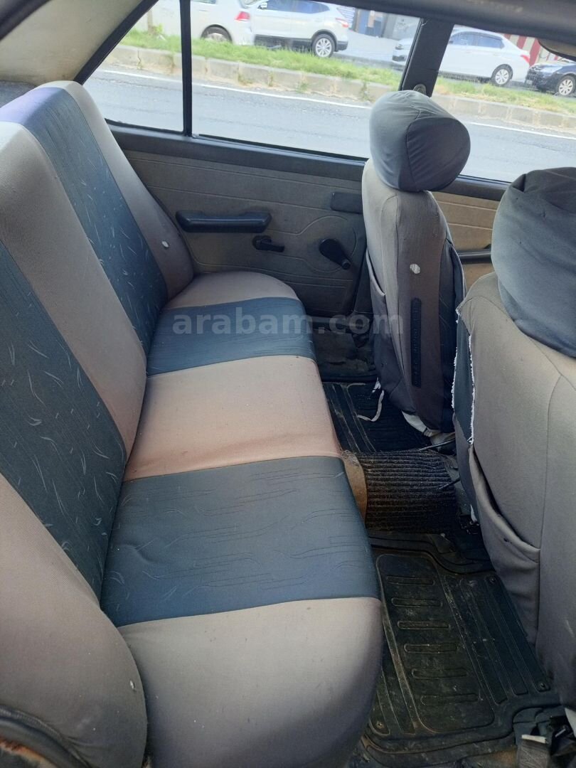 Sahibinden Tofaş Şahin 1.6 1993 Model Tekirdağ 230.000 km Siyah 6