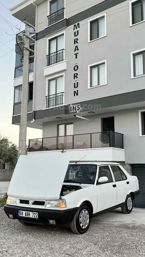 Sahibinden Tofaş Şahin S 1998 Model Aksaray 139.000 km Beyaz 6
