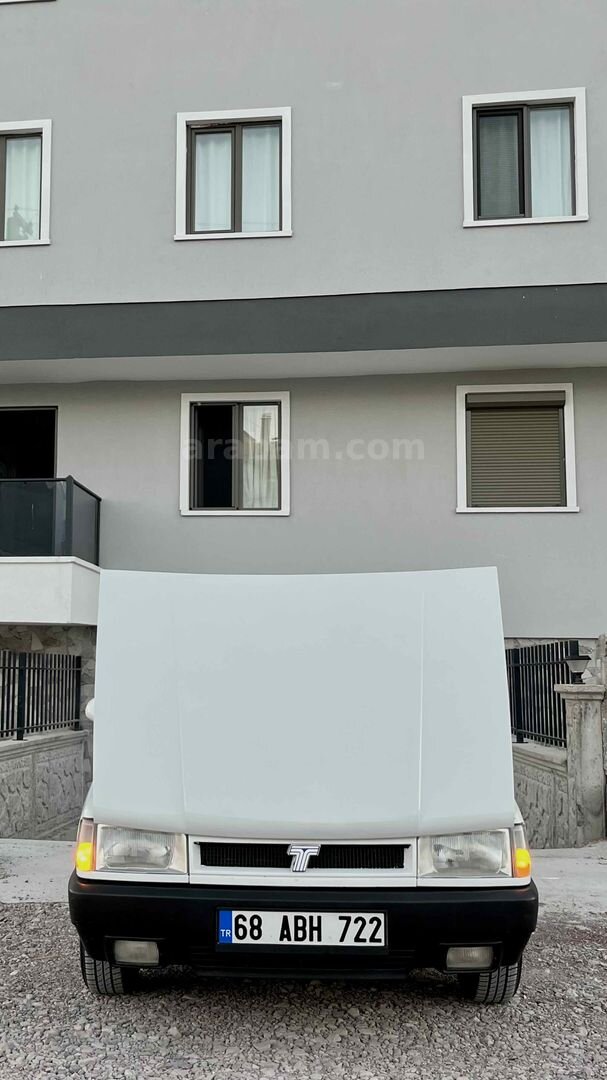 Sahibinden Tofaş Şahin S 1998 Model Aksaray 139.000 km Beyaz 4