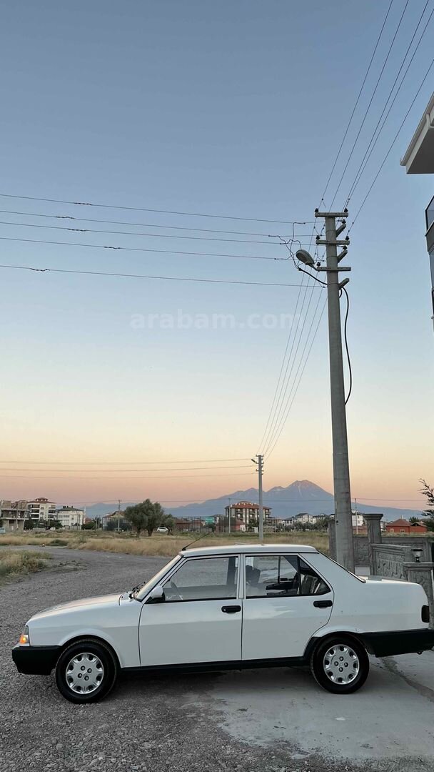 Sahibinden Tofaş Şahin S 1998 Model Aksaray 139.000 km Beyaz 2