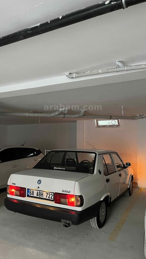 Sahibinden Tofaş Şahin S 1998 Model Aksaray 139.000 km Beyaz 7