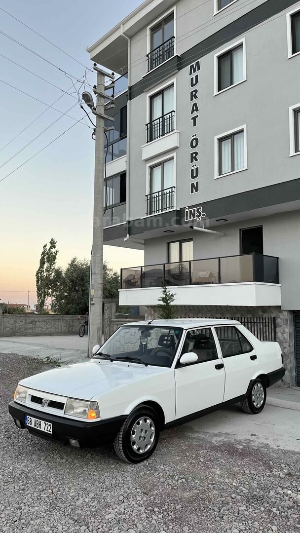 Sahibinden Tofaş Şahin S 1998 Model Aksaray 139.000 km Beyaz 1