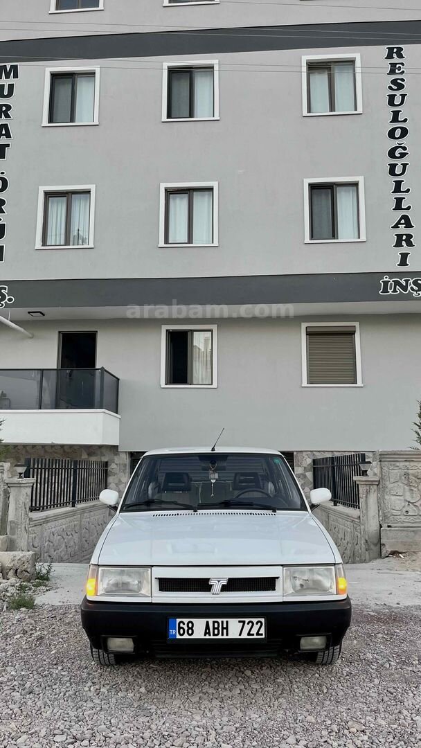 Sahibinden Tofaş Şahin S 1998 Model Aksaray 139.000 km Beyaz 3