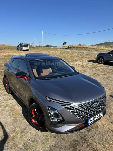 Sahibinden Chery Omoda 5 1.6 T-GDI Excellent 2023 Model İstanbul 34.000 km Gri