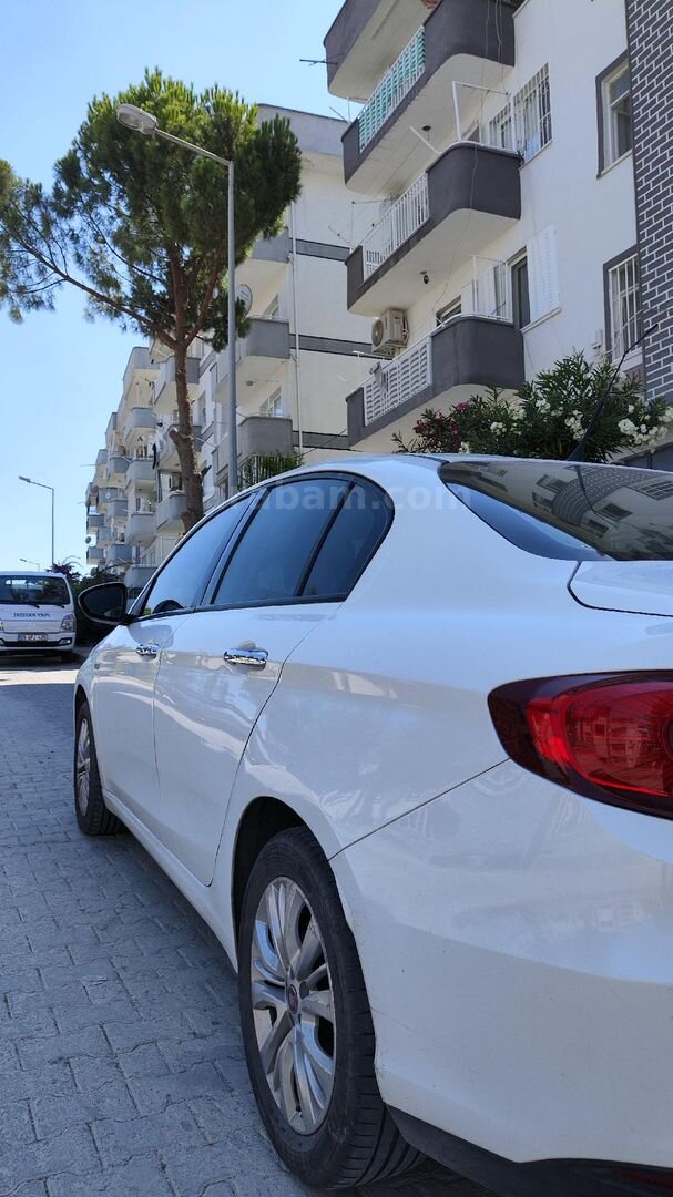 Sahibinden Fiat Egea 1.4 Fire Urban 2015 Model Aydın 220.000 km Beyaz 2