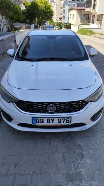 Sahibinden Fiat Egea 1.4 Fire Urban 2015 Model Aydın 220.000 km Beyaz