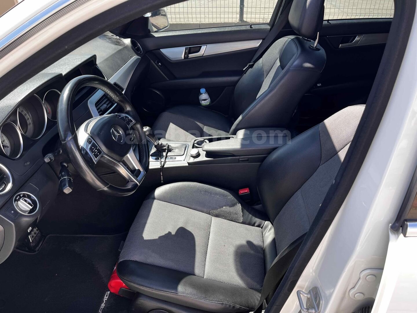 Sahibinden Mercedes - Benz C 180 BlueEFFICIENCY AMG 2012 Model Konya 234.850 km Beyaz 4
