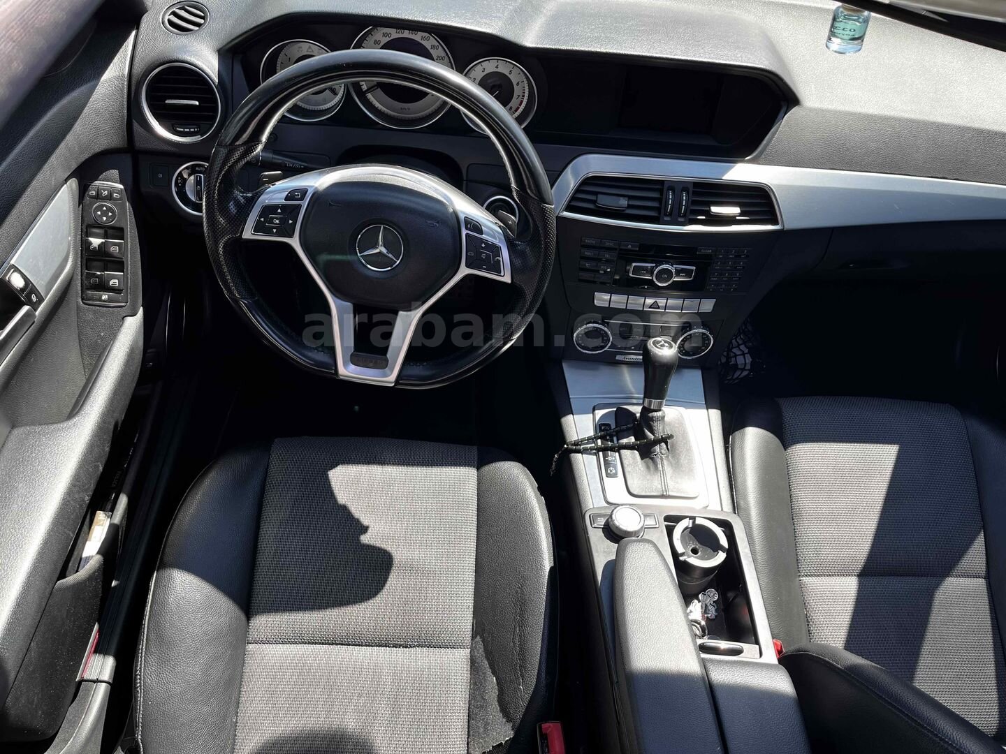 Sahibinden Mercedes - Benz C 180 BlueEFFICIENCY AMG 2012 Model Konya 234.850 km Beyaz 6