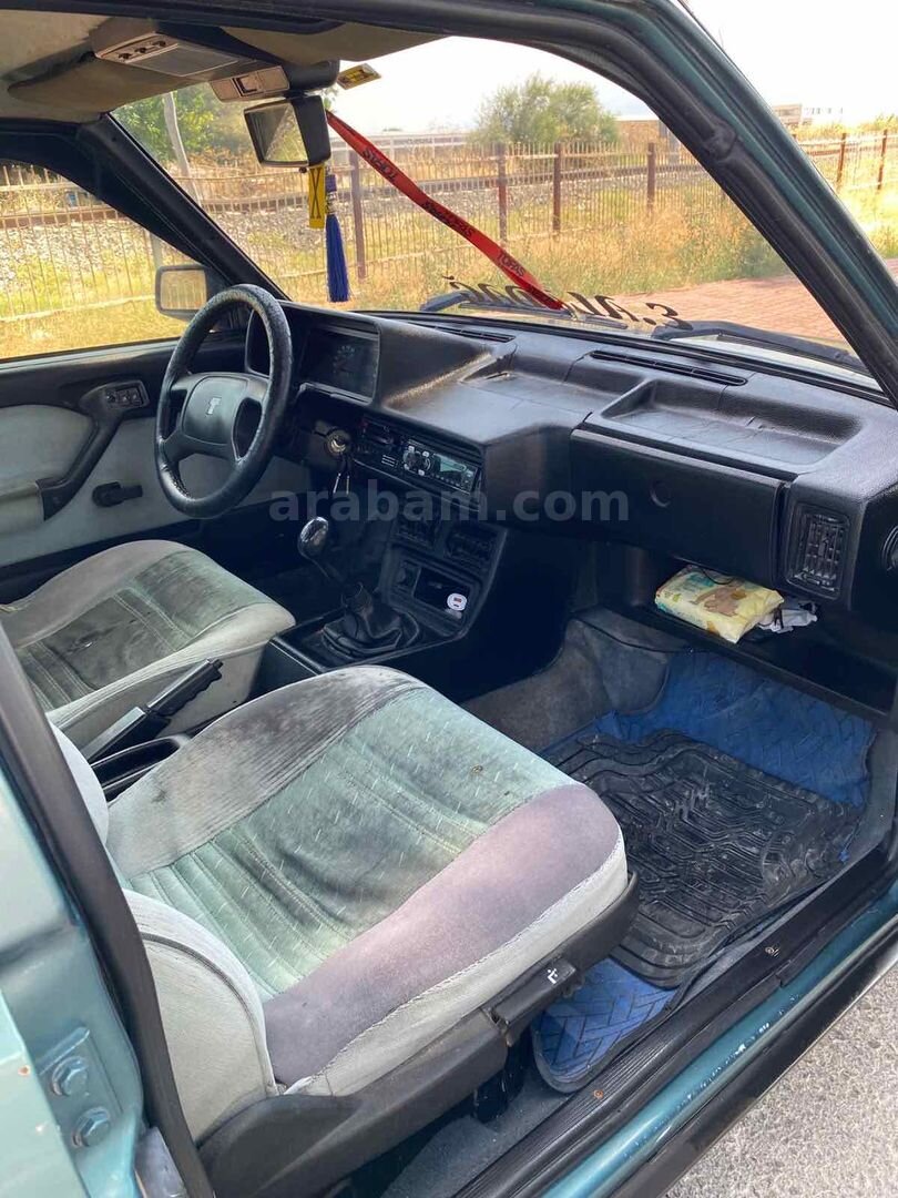 Sahibinden Tofaş Doğan SLX 1993 Model Manisa 250.000 km Turkuaz 6