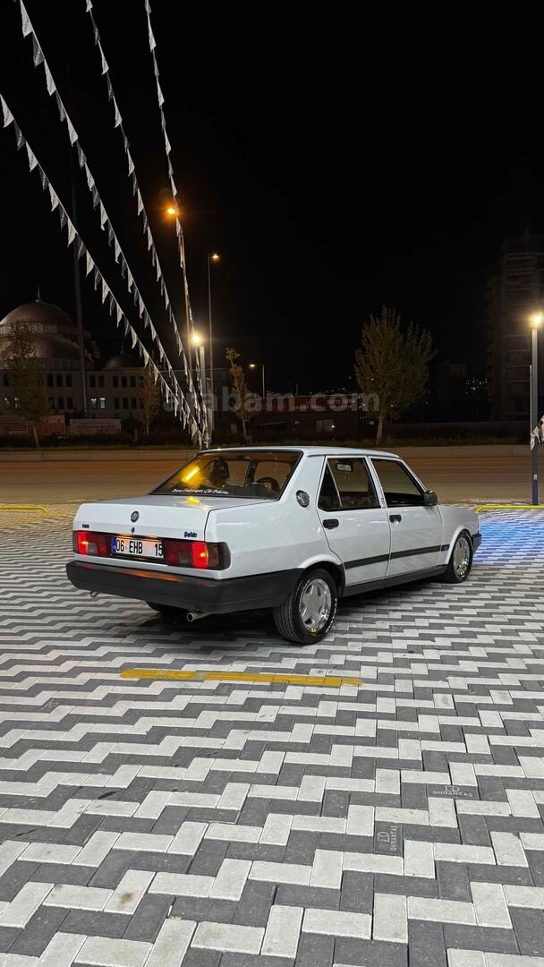 Sahibinden Tofaş Şahin 1.6 1992 Model Ankara 39.999 km Beyaz 6