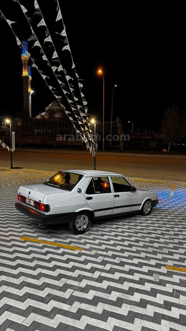 Sahibinden Tofaş Şahin 1.6 1992 Model Ankara 39.999 km Beyaz 3